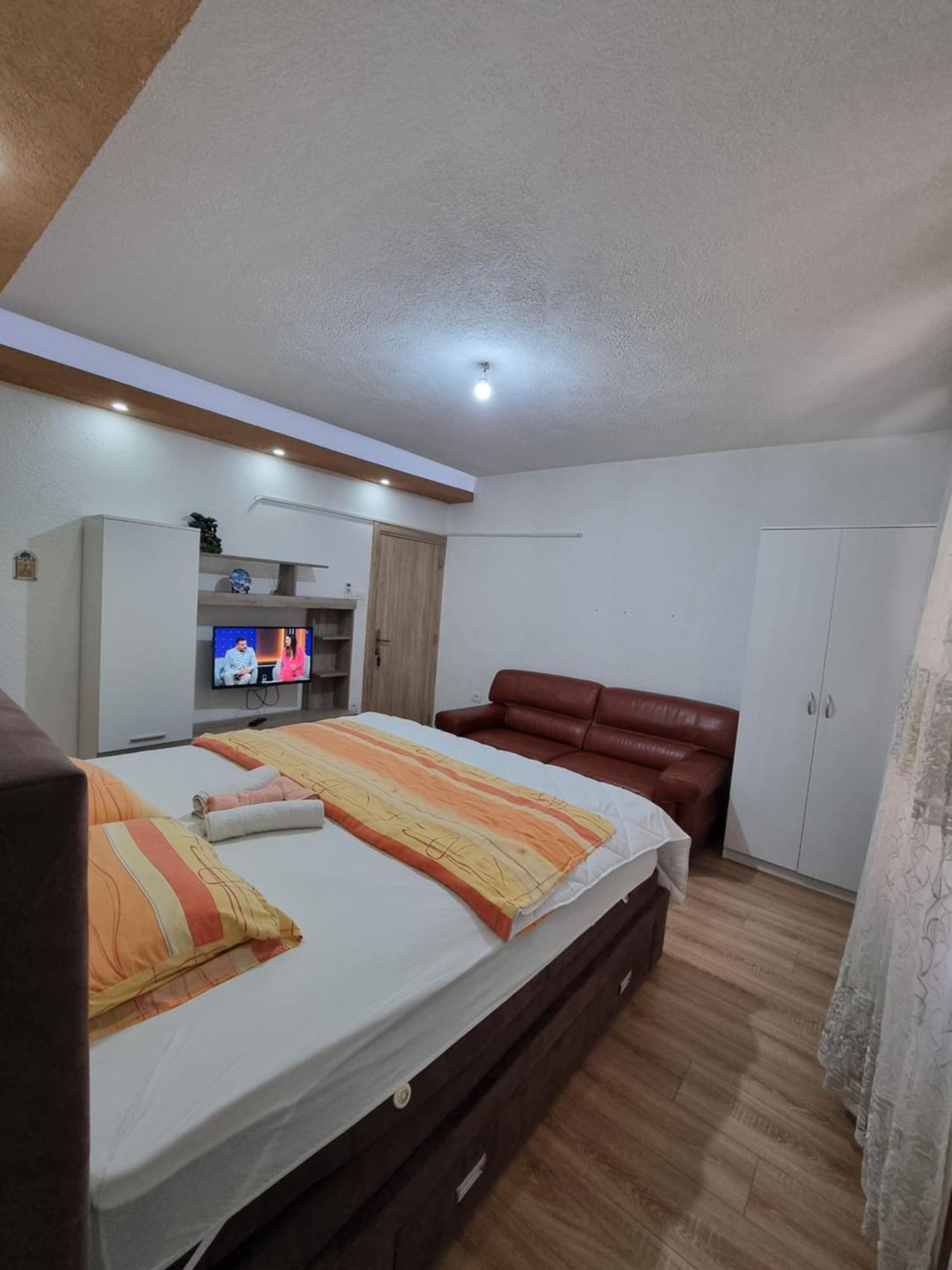 Apartments Vukmarkovic Сутоморе Экстерьер фото