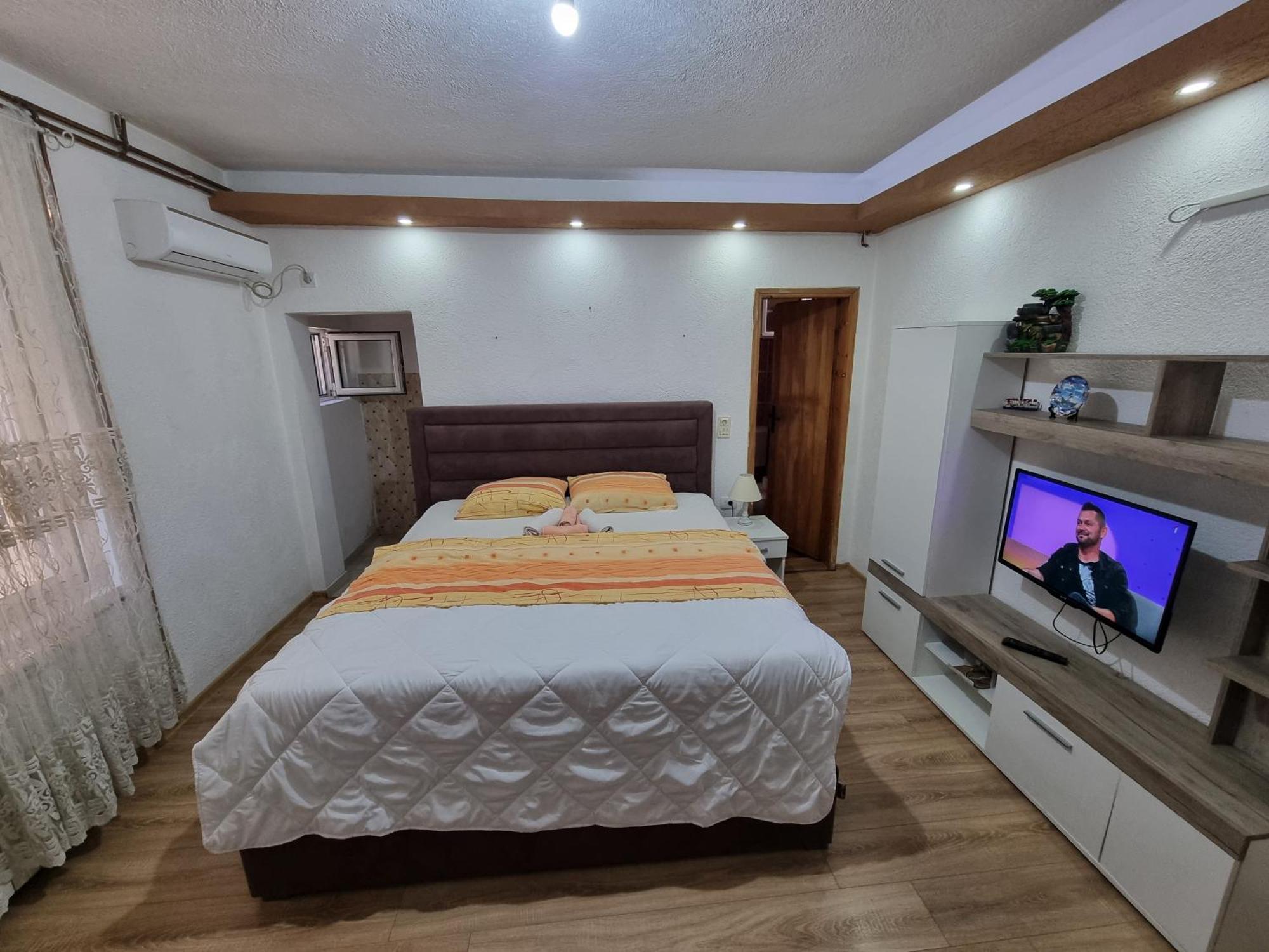 Apartments Vukmarkovic Сутоморе Экстерьер фото