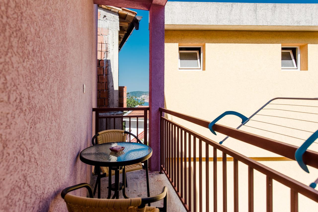 Apartments Vukmarkovic Сутоморе Экстерьер фото